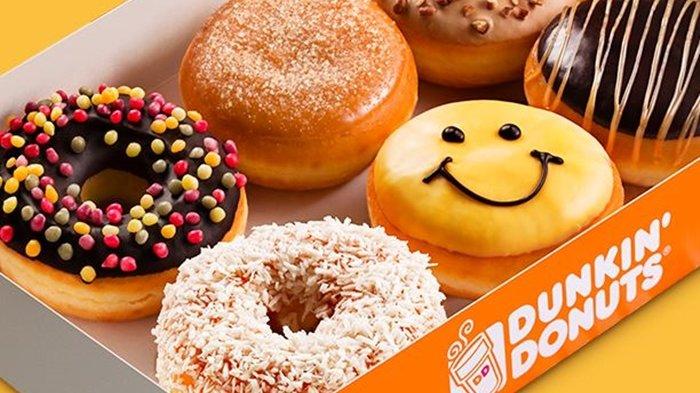 Detail Donat Ulang Tahun Dunkin Nomer 51