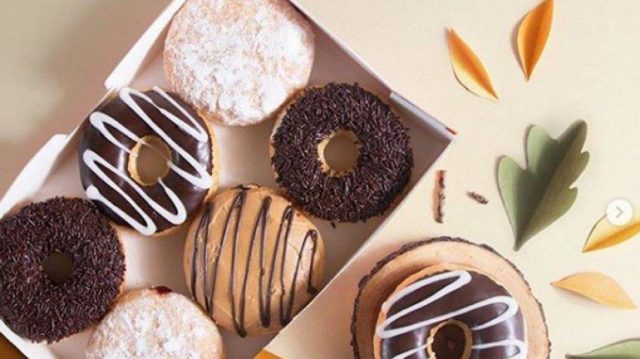 Detail Donat Ulang Tahun Dunkin Nomer 52