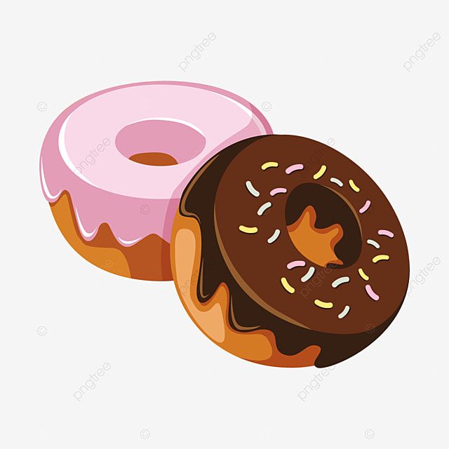 Detail Donat Vector Png Nomer 8