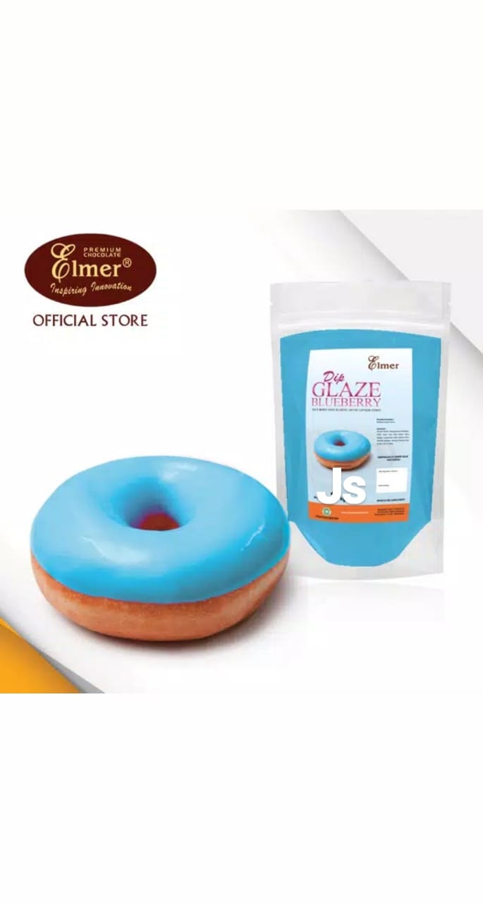 Detail Donat Warna Biru Nomer 11