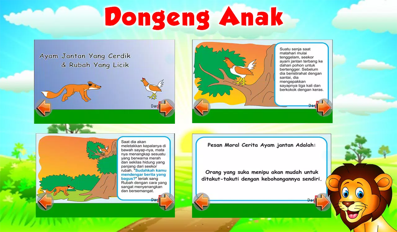 Detail Dongeng Anak Dengan Gambar Nomer 23