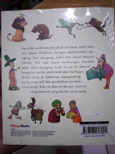 Detail Dongeng Anak Dengan Gambar Nomer 28