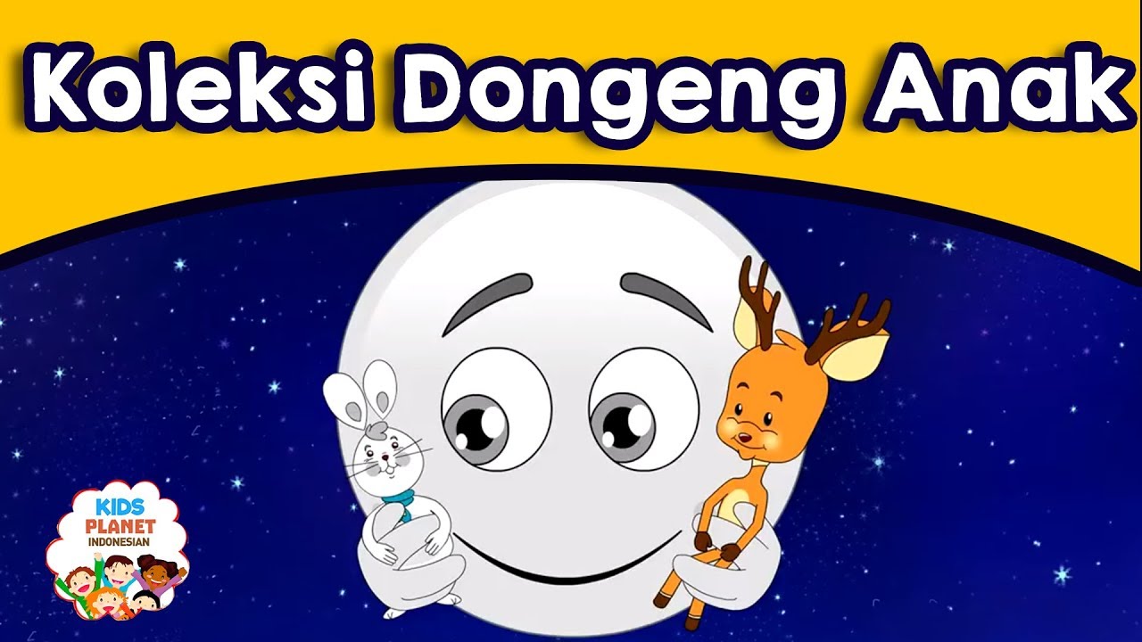 Detail Dongeng Anak Dengan Gambar Nomer 44