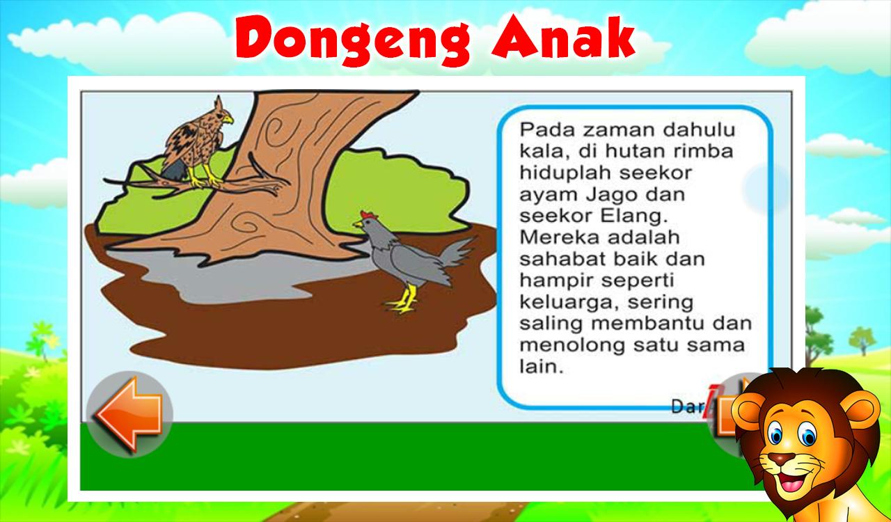 Detail Dongeng Anak Dengan Gambar Nomer 8