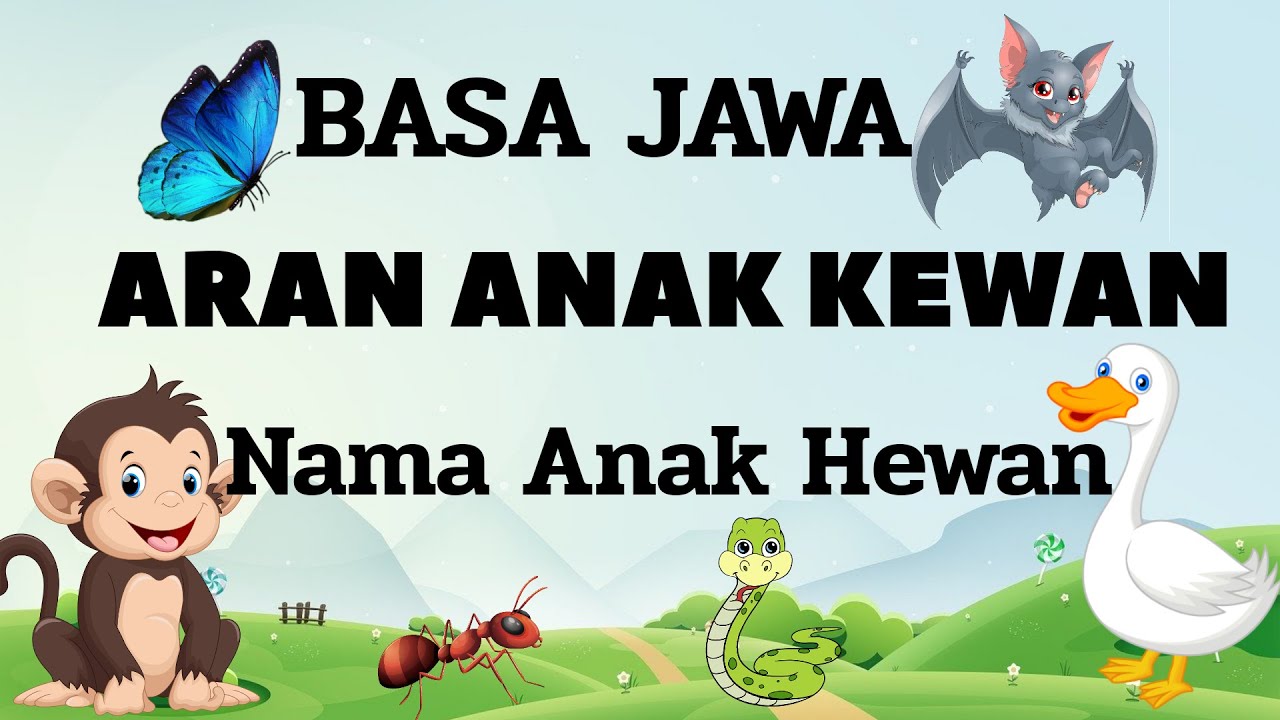 Detail Dongeng Bahasa Jawa Bergambar Nomer 28