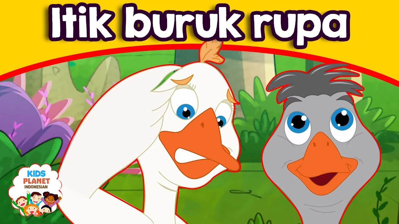 Detail Dongeng Bebek Buruk Rupa Nomer 14