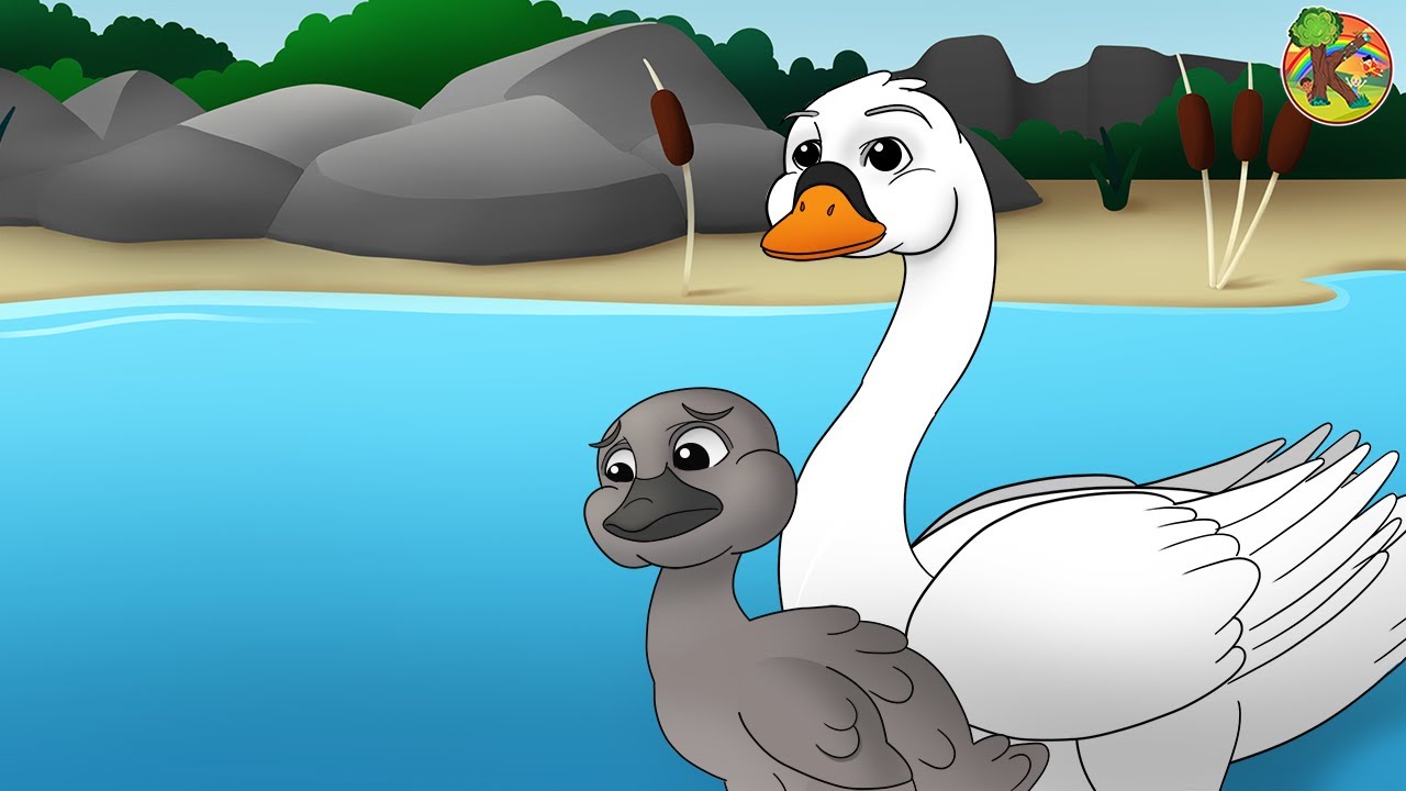 Detail Dongeng Bebek Buruk Rupa Nomer 19