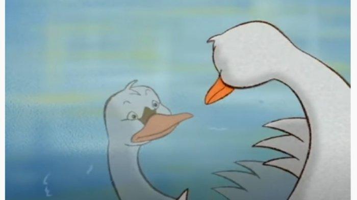Detail Dongeng Bebek Buruk Rupa Nomer 21