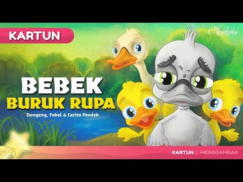 Detail Dongeng Bebek Buruk Rupa Nomer 28