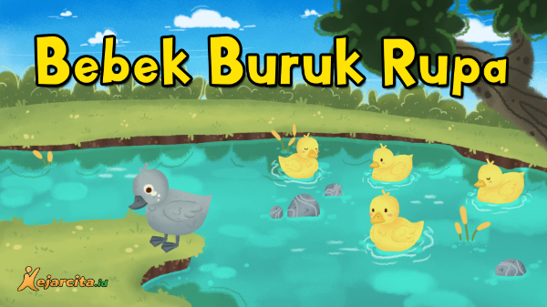 Detail Dongeng Bebek Buruk Rupa Nomer 35