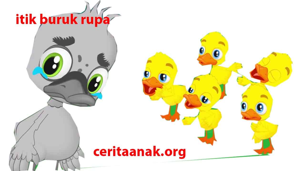 Detail Dongeng Bebek Buruk Rupa Nomer 37