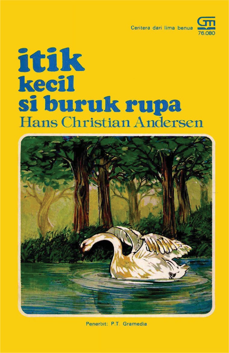 Detail Dongeng Bebek Buruk Rupa Nomer 42