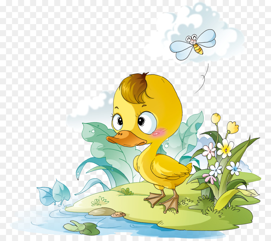 Detail Dongeng Bebek Buruk Rupa Nomer 48
