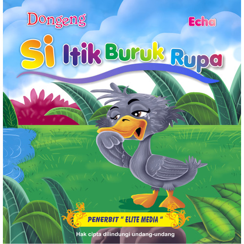 Detail Dongeng Bebek Buruk Rupa Nomer 49