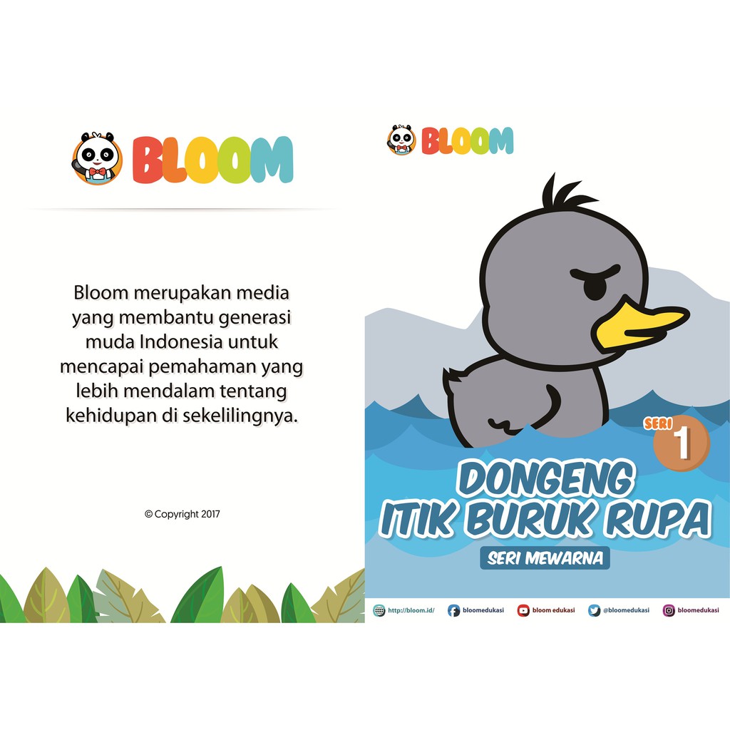 Detail Dongeng Bebek Buruk Rupa Nomer 50