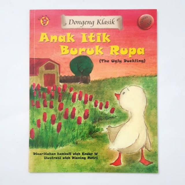 Detail Dongeng Bebek Buruk Rupa Nomer 53
