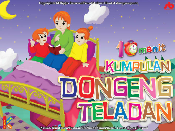 Detail Dongeng Bergambar Untuk Anak Tk Nomer 32