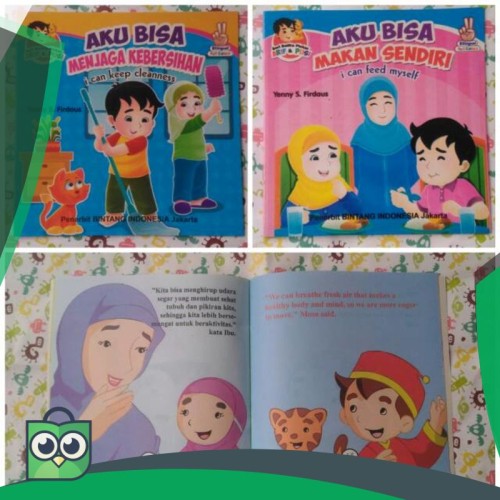 Detail Dongeng Bergambar Untuk Anak Tk Nomer 38