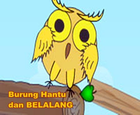 Detail Dongeng Burung Hantu Nomer 24