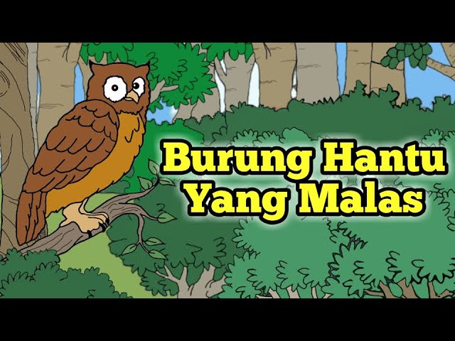 Detail Dongeng Burung Hantu Nomer 4