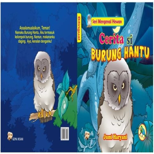 Detail Dongeng Burung Hantu Nomer 47