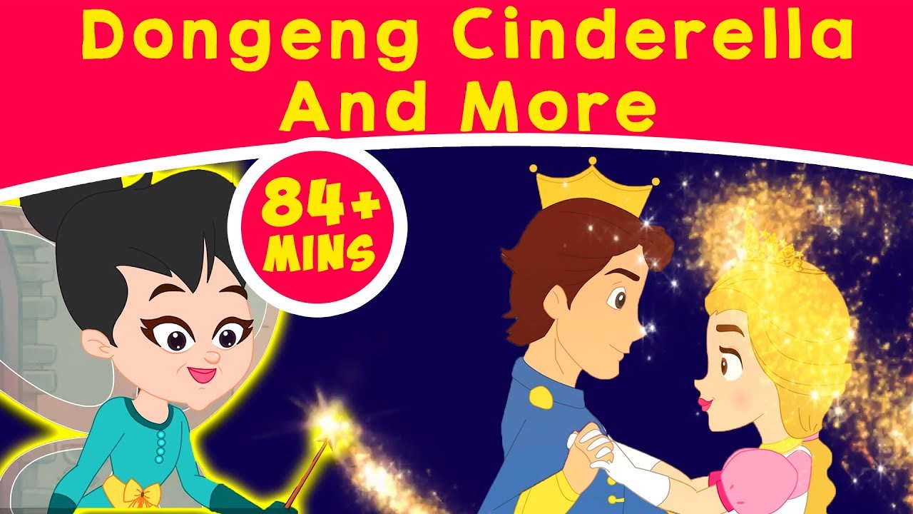 Detail Dongeng Cinderella Putri Yang Cantik Nomer 42