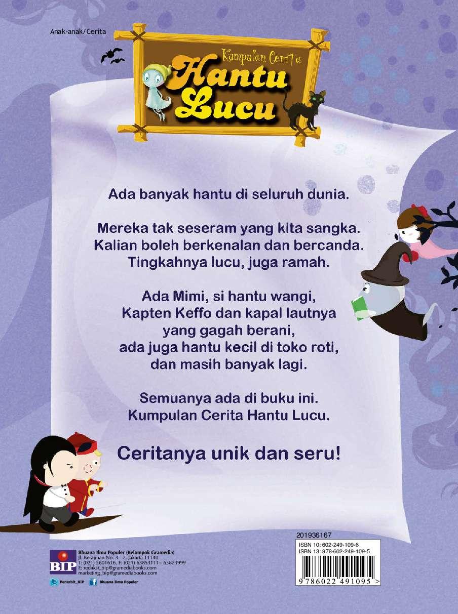 Detail Dongeng Hantu Lucu Nomer 16