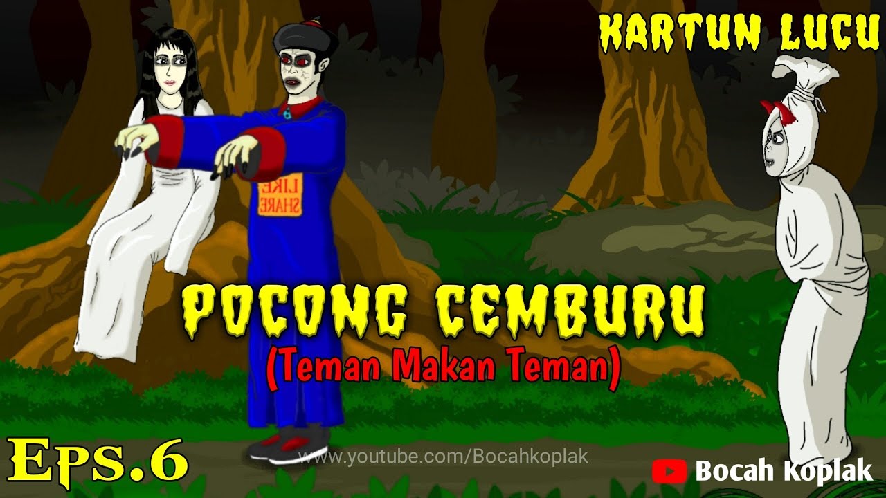 Detail Dongeng Hantu Lucu Nomer 21