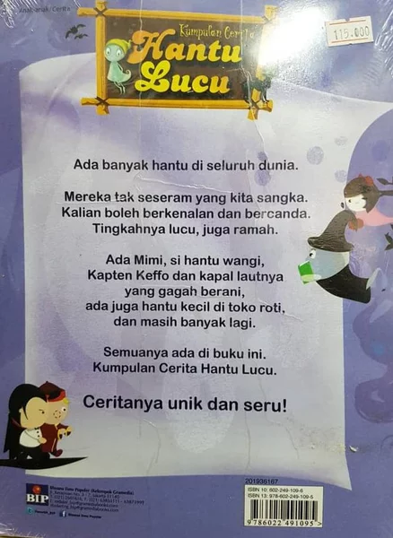 Detail Dongeng Hantu Lucu Nomer 4