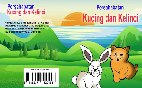 Detail Dongeng Kelinci Dan Kucing Nomer 9