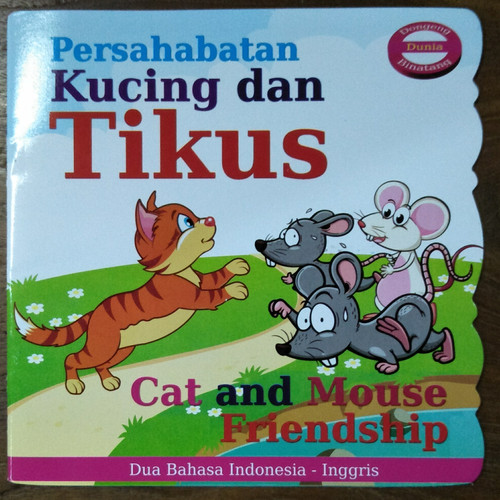 Detail Dongeng Kelinci Dan Kucing Nomer 48