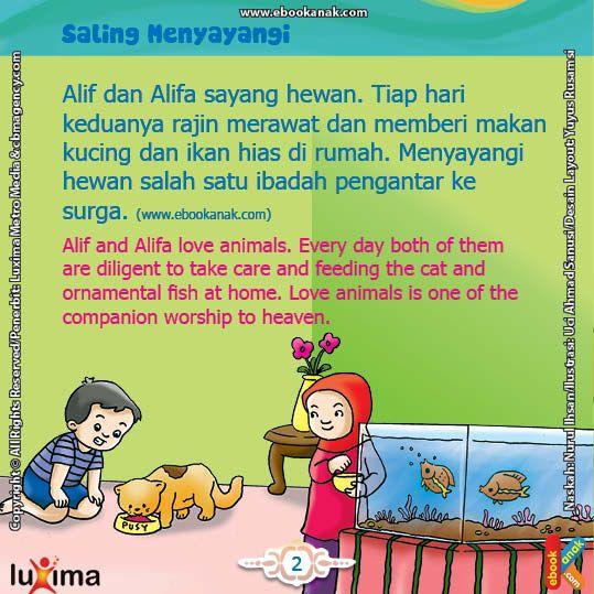 Detail Dongeng Kucing Dan Ikan Nomer 5