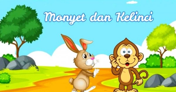 Detail Dongeng Kucing Dan Kelinci Nomer 13
