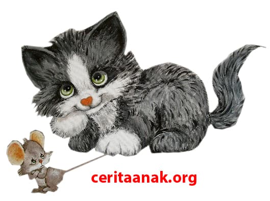 Detail Dongeng Kucing Dan Kelinci Nomer 29