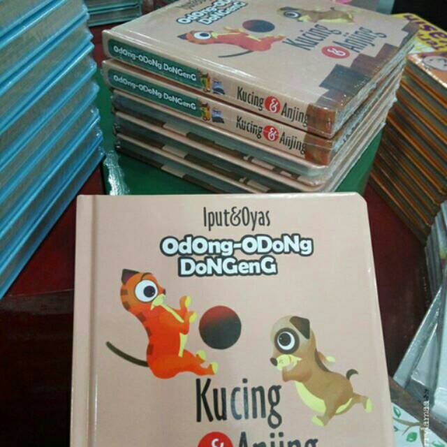 Detail Dongeng Kucing Dan Kelinci Nomer 32
