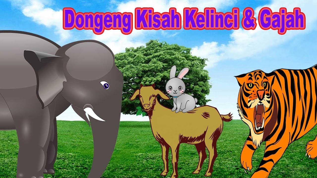 Detail Dongeng Kucing Dan Kelinci Nomer 38