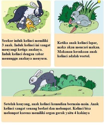 Detail Dongeng Kucing Dan Kelinci Nomer 3