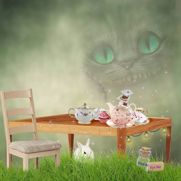 Detail Dongeng Kucing Dan Kelinci Nomer 44