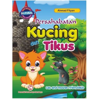 Detail Dongeng Kucing Dan Kelinci Nomer 51