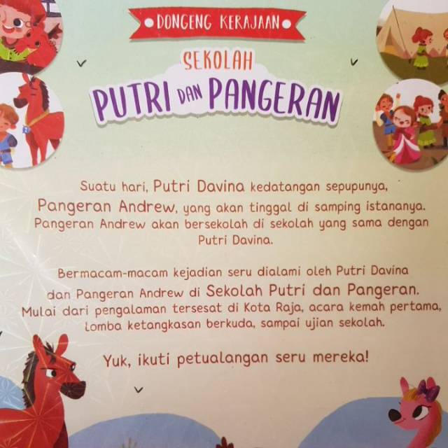 Detail Dongeng Pangeran Dan Putri Nomer 8