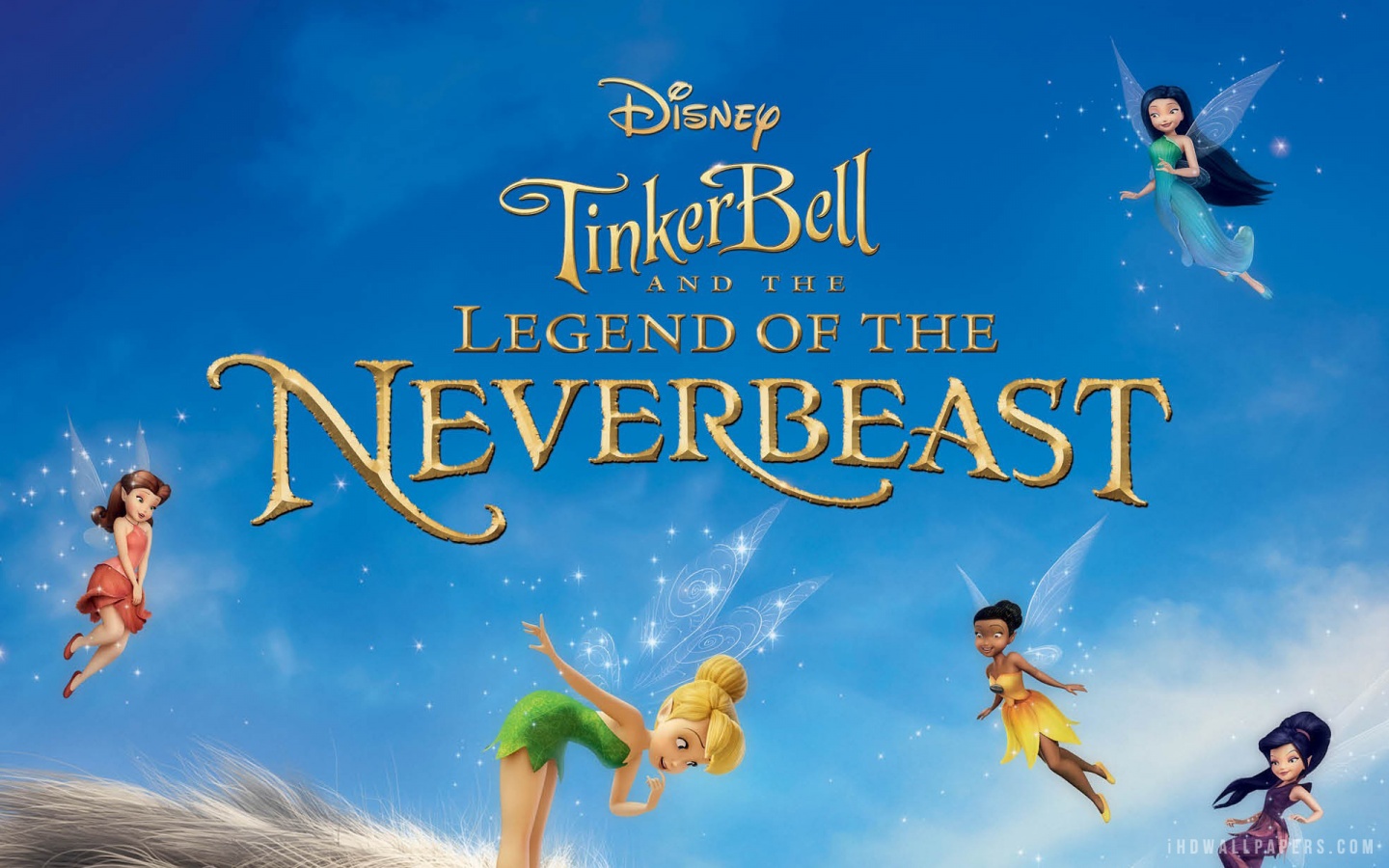 Detail Dongeng Peri Tinkerbell Nomer 16