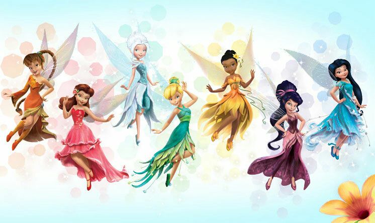 Detail Dongeng Peri Tinkerbell Nomer 22