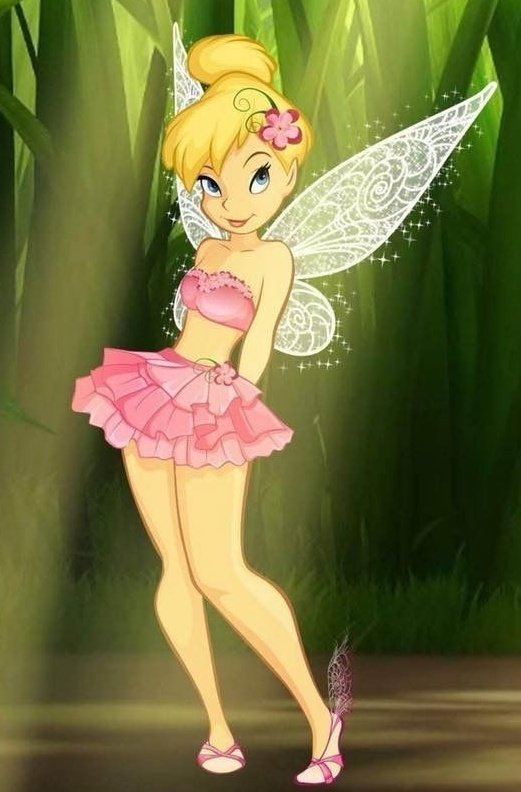 Detail Dongeng Peri Tinkerbell Nomer 33