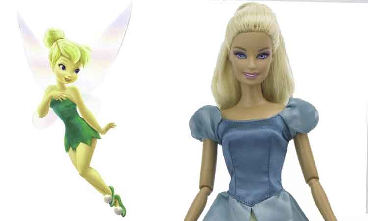 Detail Dongeng Peri Tinkerbell Nomer 38