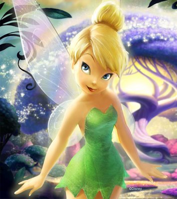 Detail Dongeng Peri Tinkerbell Nomer 5