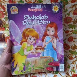 Detail Dongeng Peri Tinkerbell Nomer 52