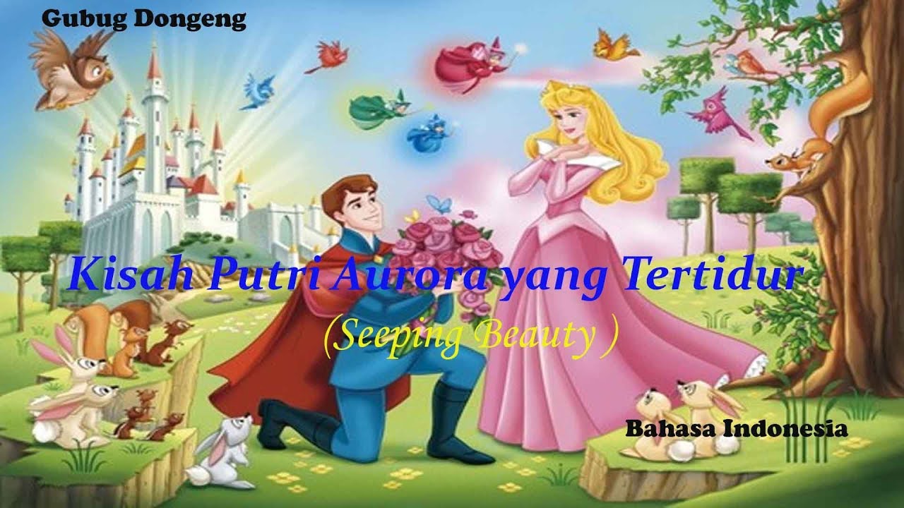 Detail Dongeng Putri Aurora Nomer 2