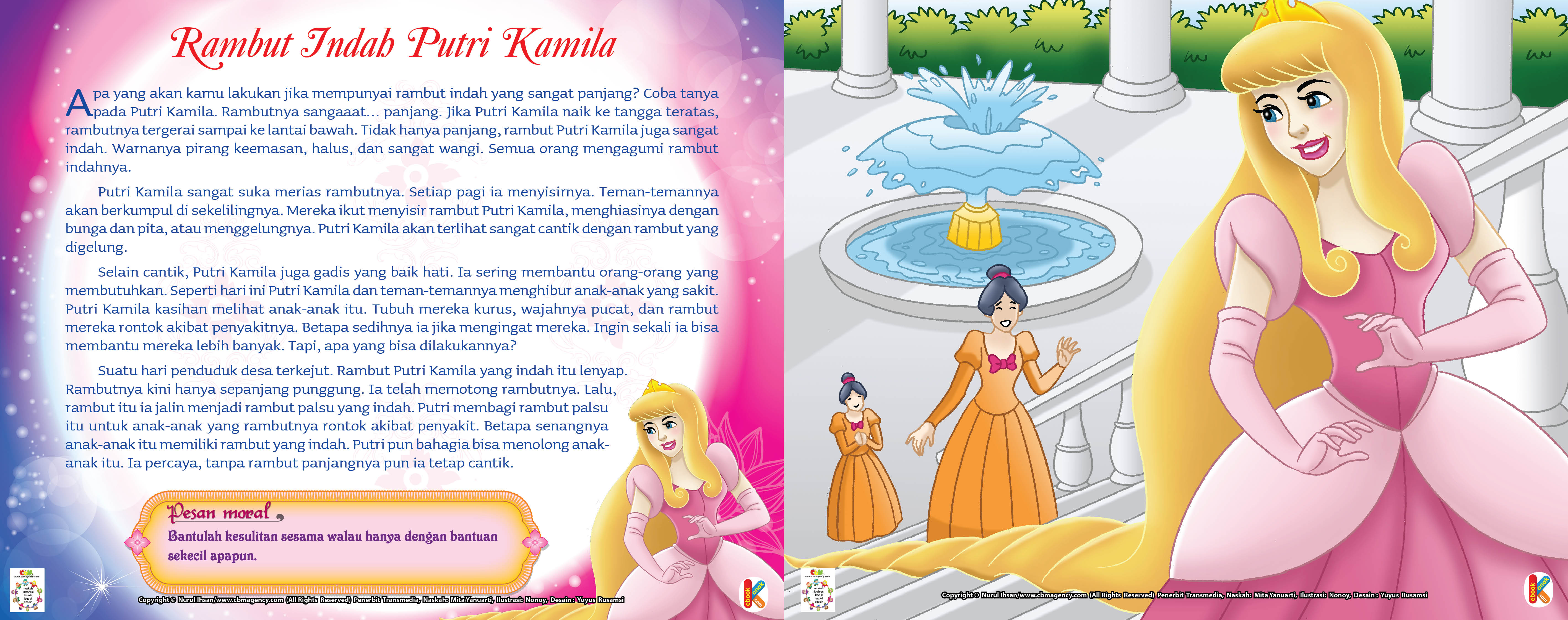 Detail Dongeng Putri Aurora Nomer 11