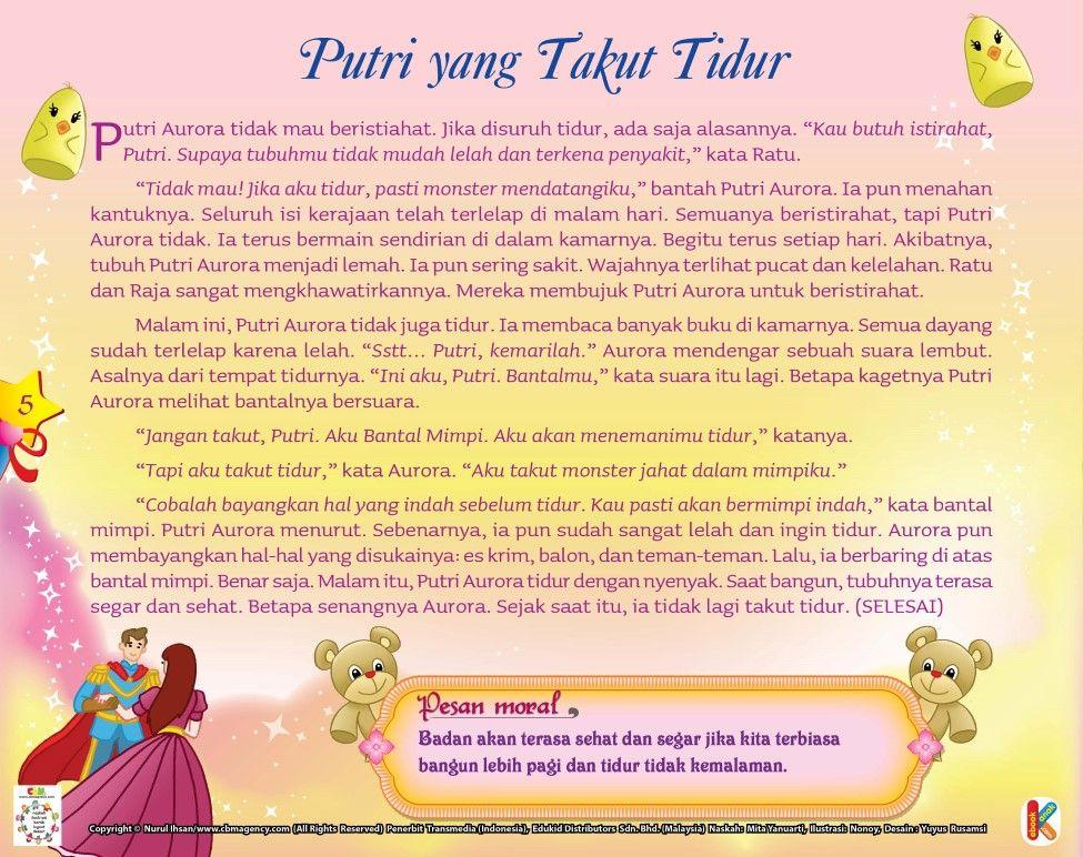 Detail Dongeng Putri Aurora Nomer 13