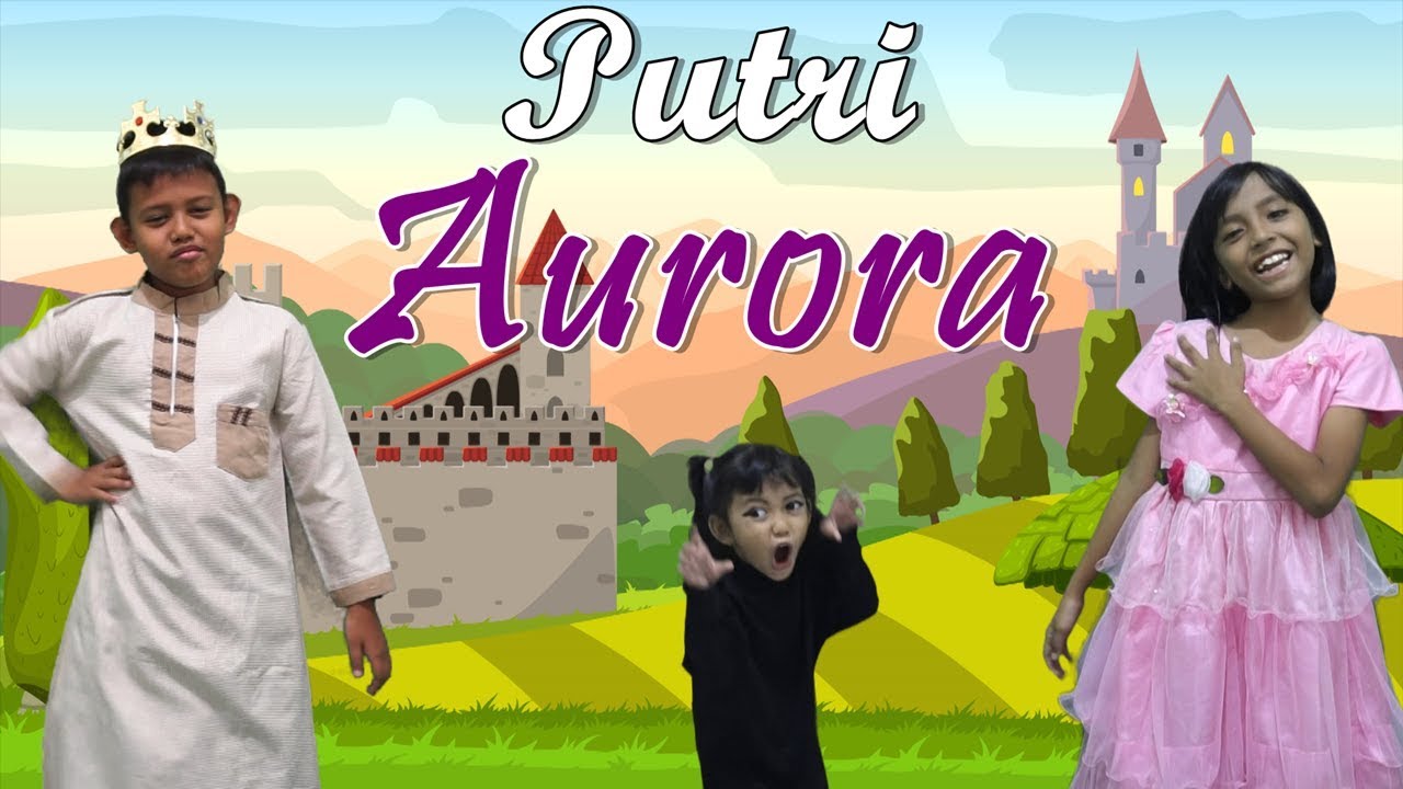 Detail Dongeng Putri Aurora Nomer 26